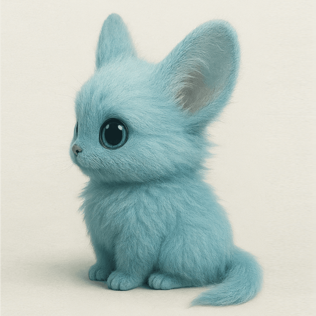 Mosya Character Concept 2