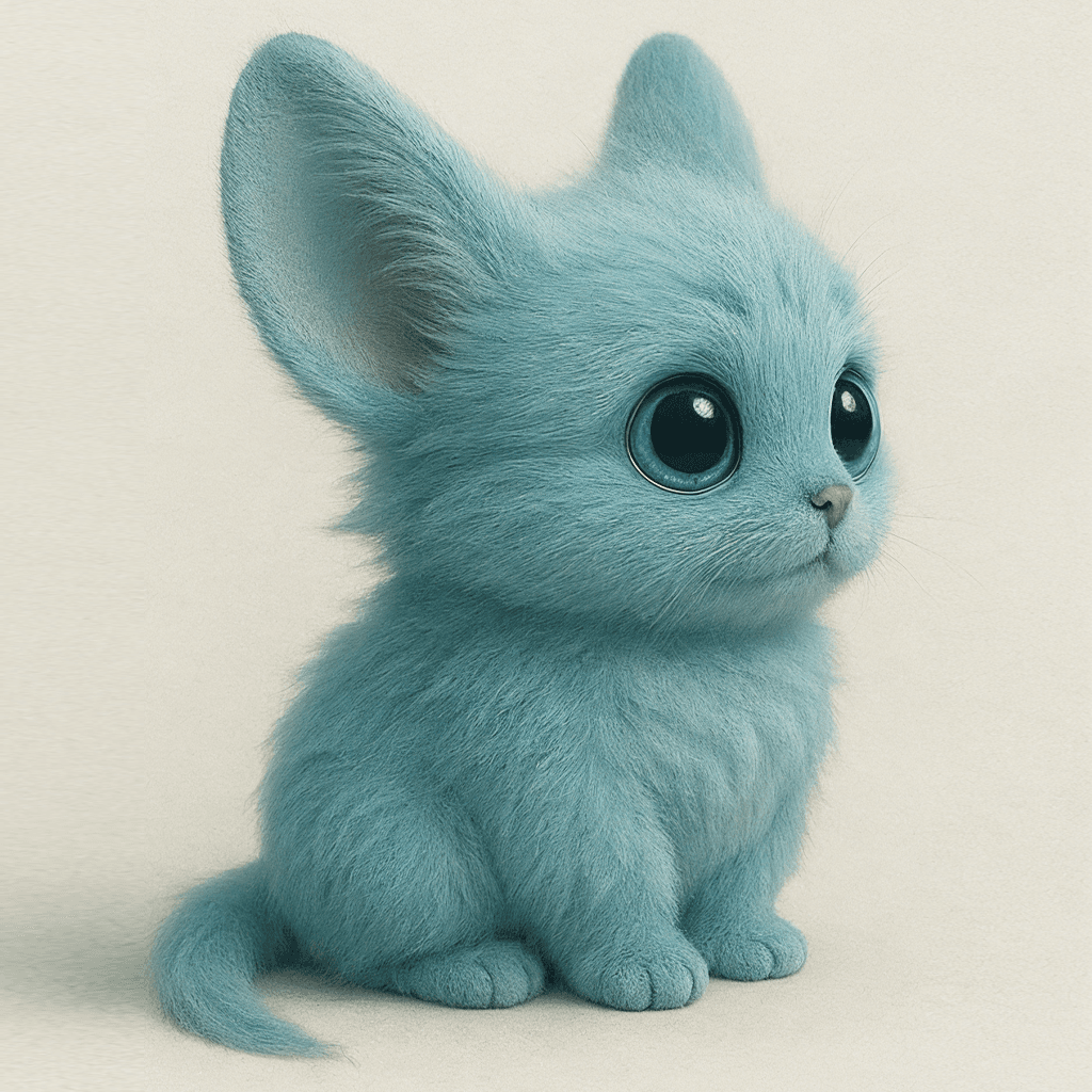 Mosya Character Concept 3