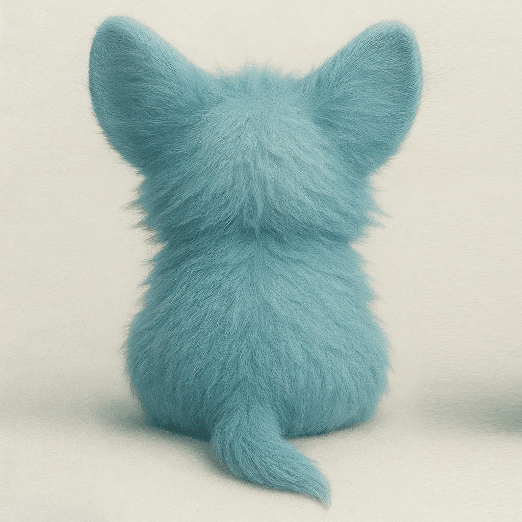 Mosya Character Concept 4